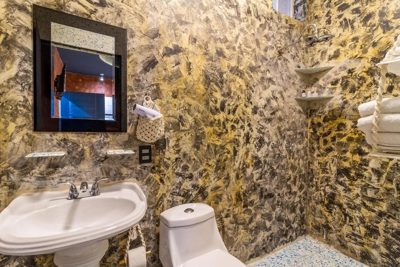 Akasha ● Ecohost & Walking Distance To Downtown Bed and Breakfast Guadalajara